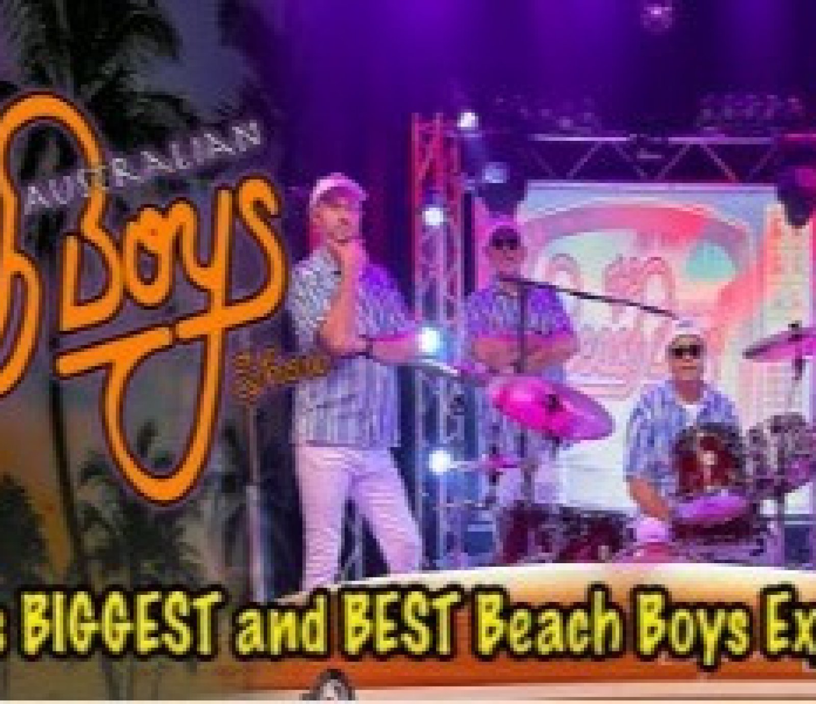 The Australian Beach Boys