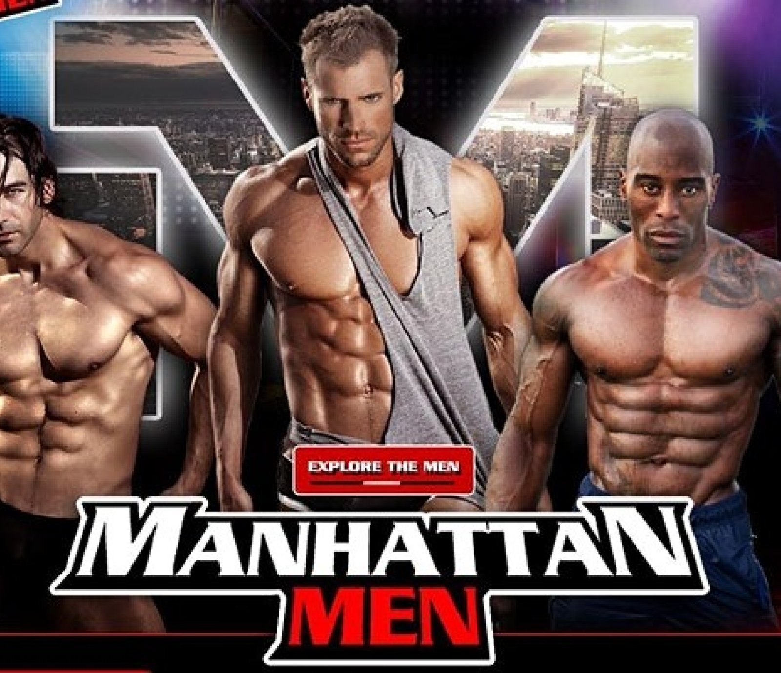 Manhattan Men Gay Friendly Male Revue Club - Chicago
