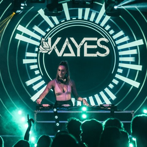 DJ KAYES