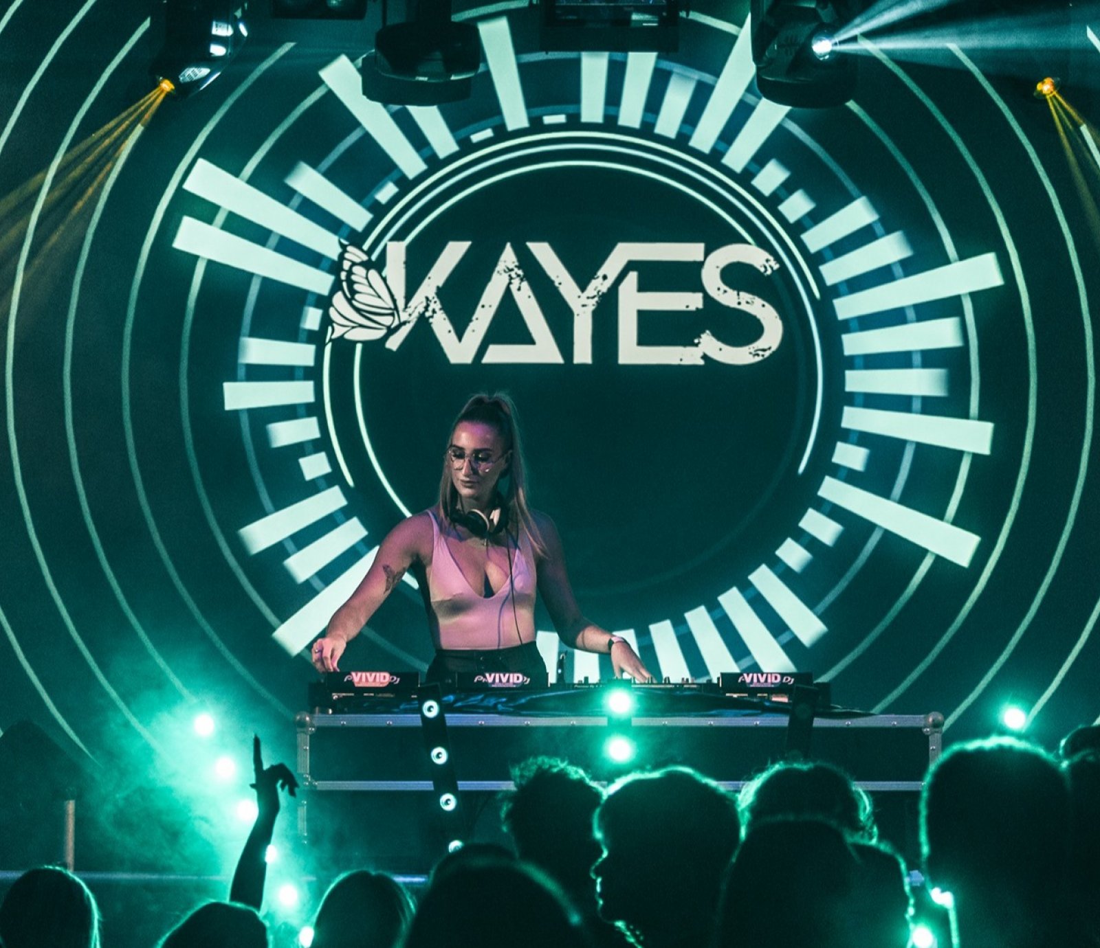 DJ KAYES