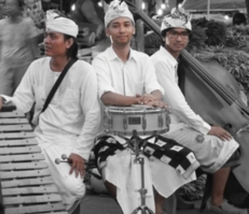 Gustu Brahmanta Trio