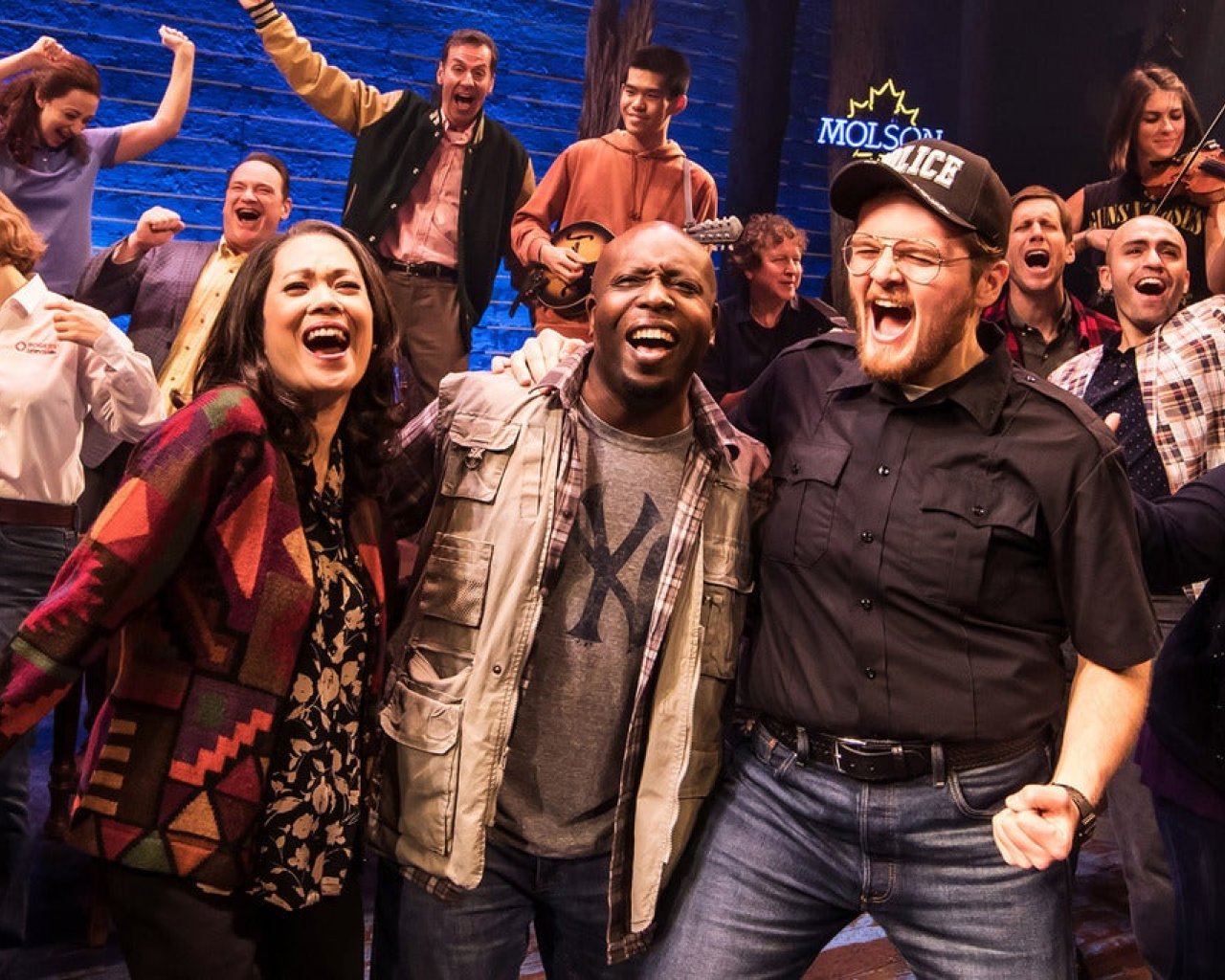 Come From Away (Chicago)