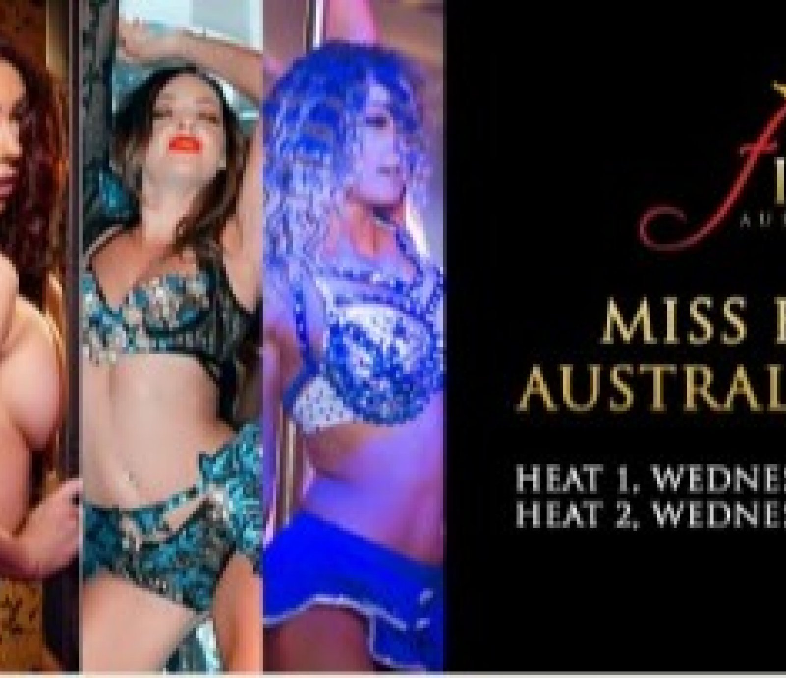 Heat 1 - Miss Firm Australia 2022