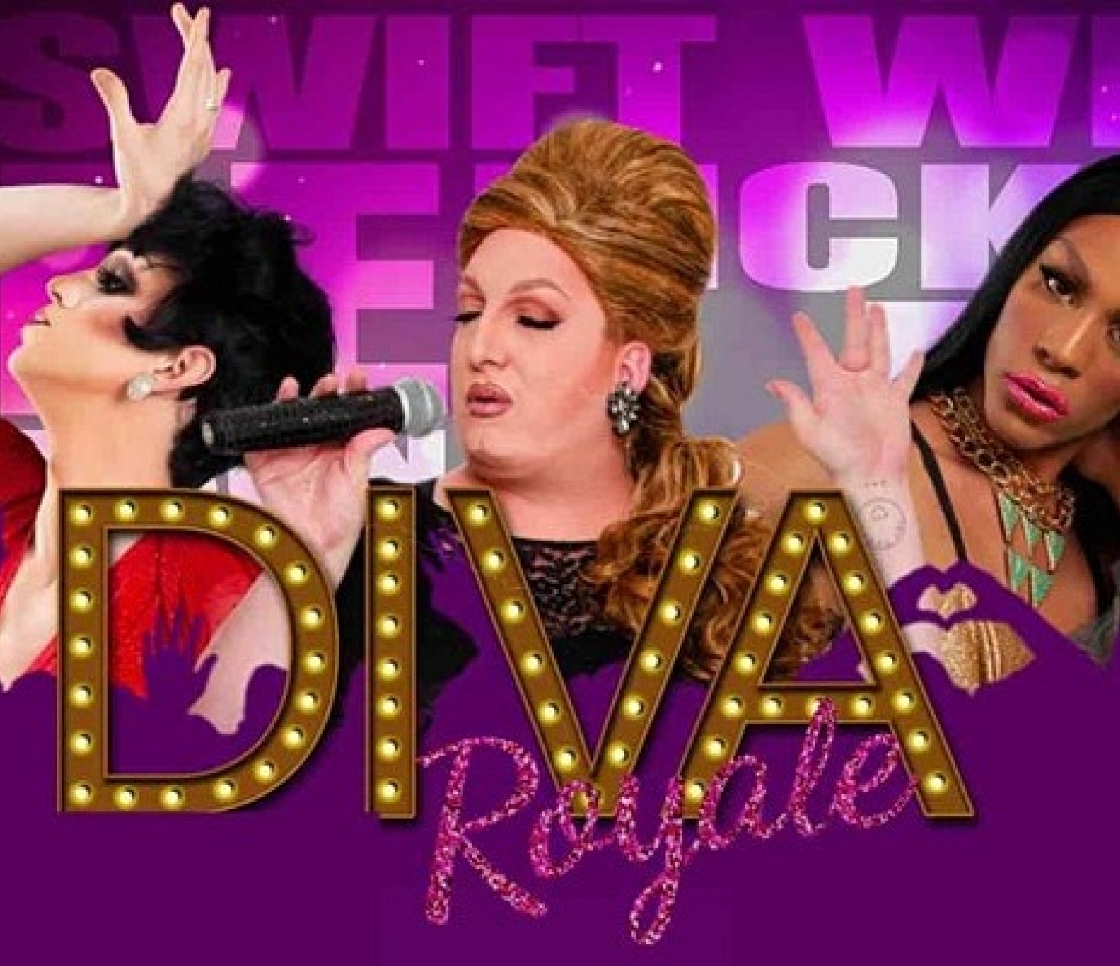 Diva Royale Drag Queen Show - London