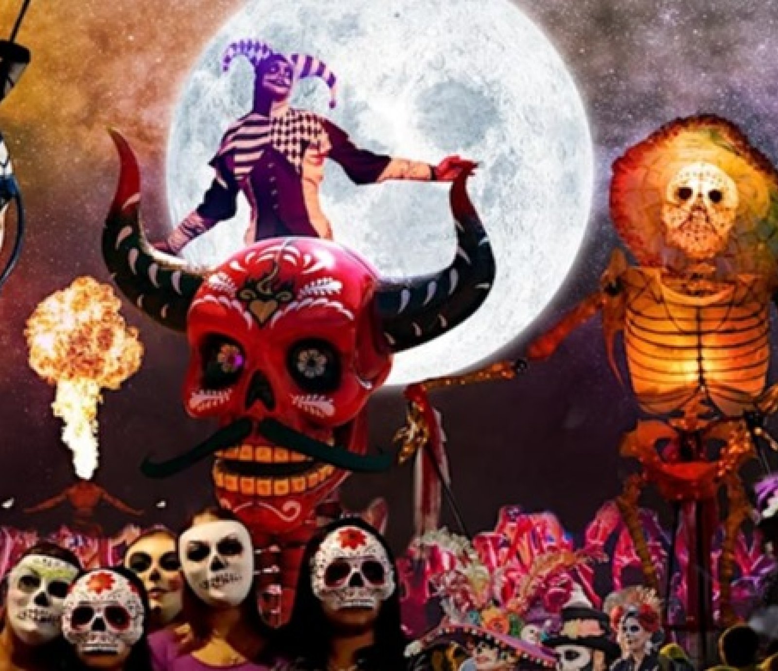 Festival of The Dead