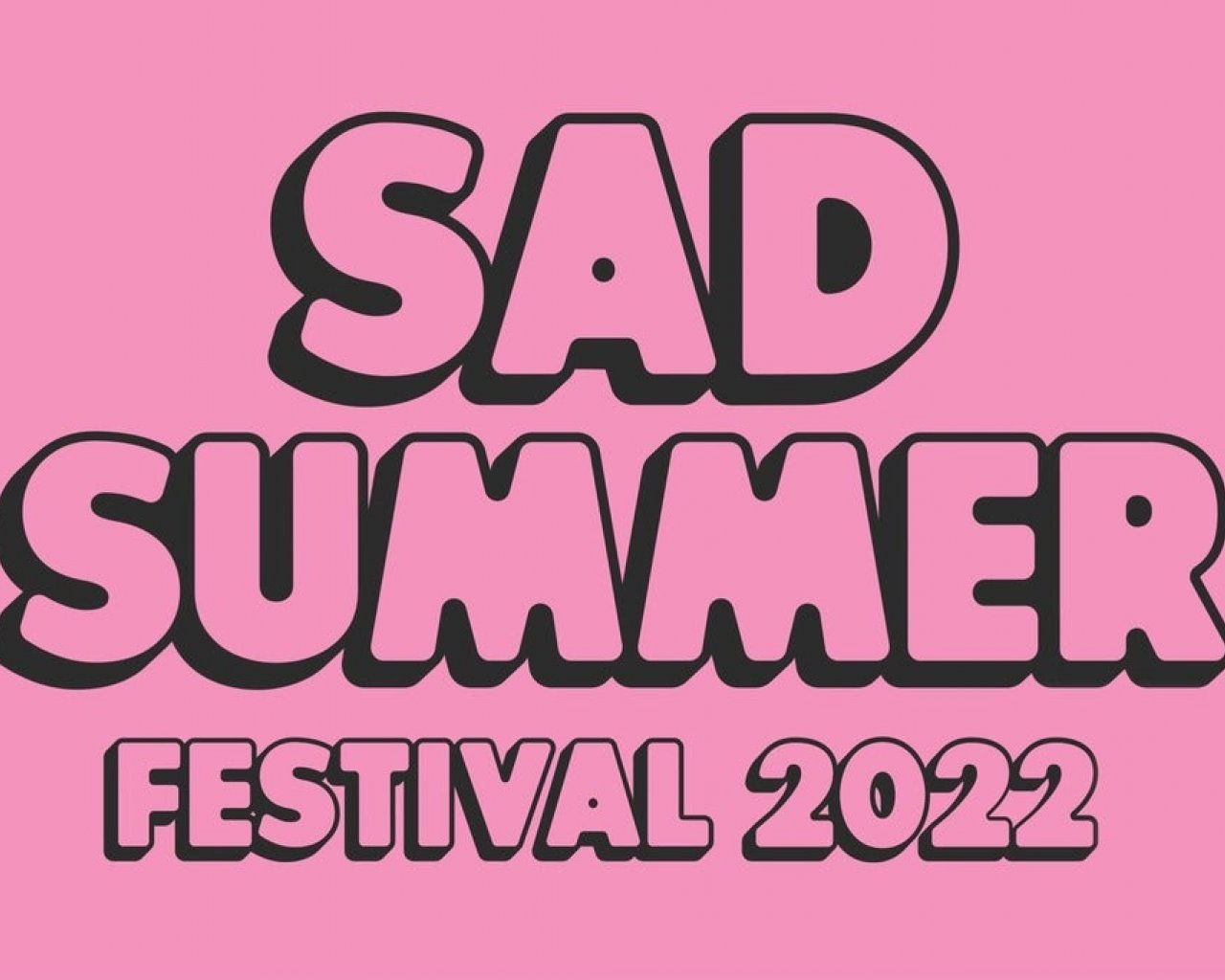 Sad Summer Festival