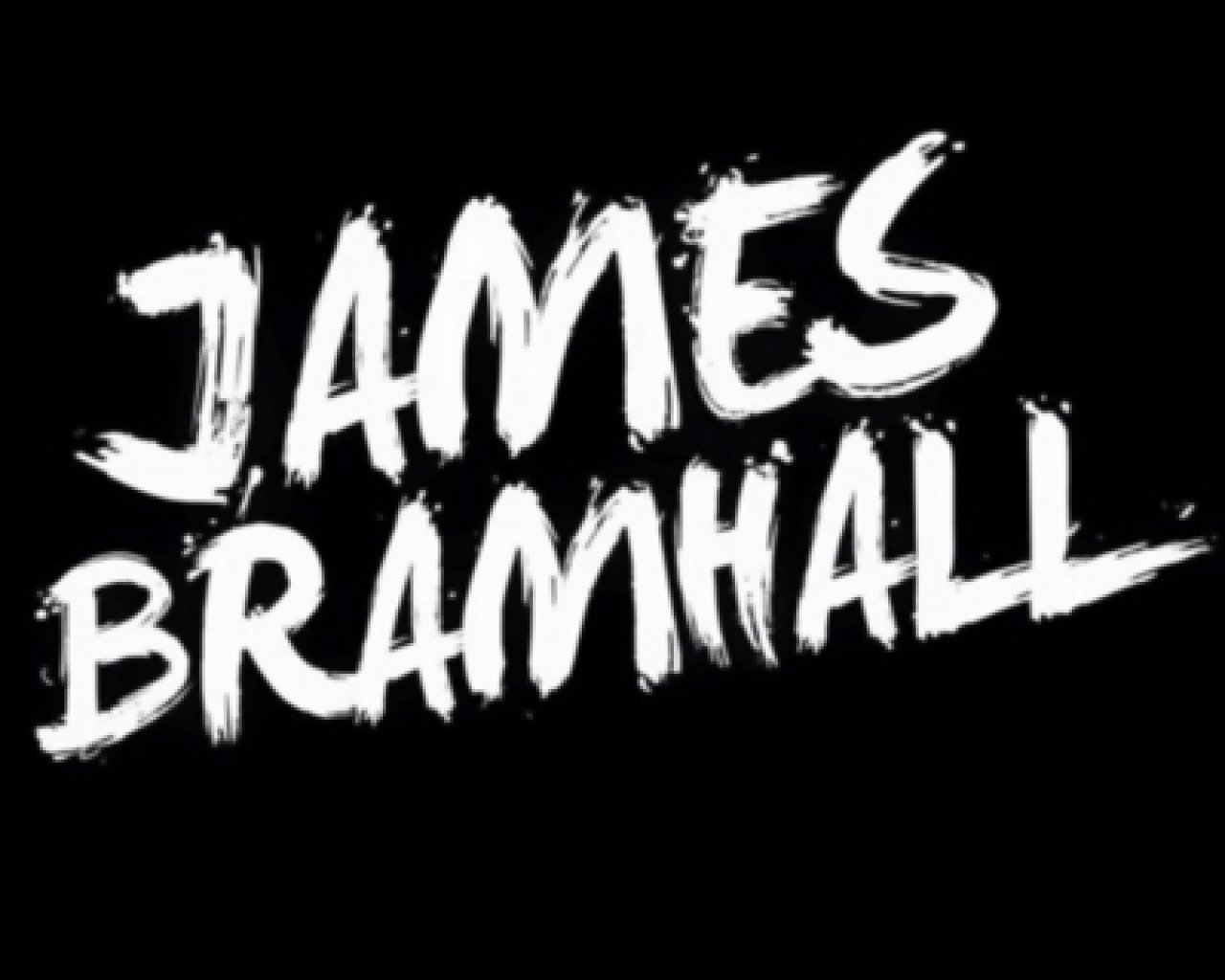 DJ James Bramhall