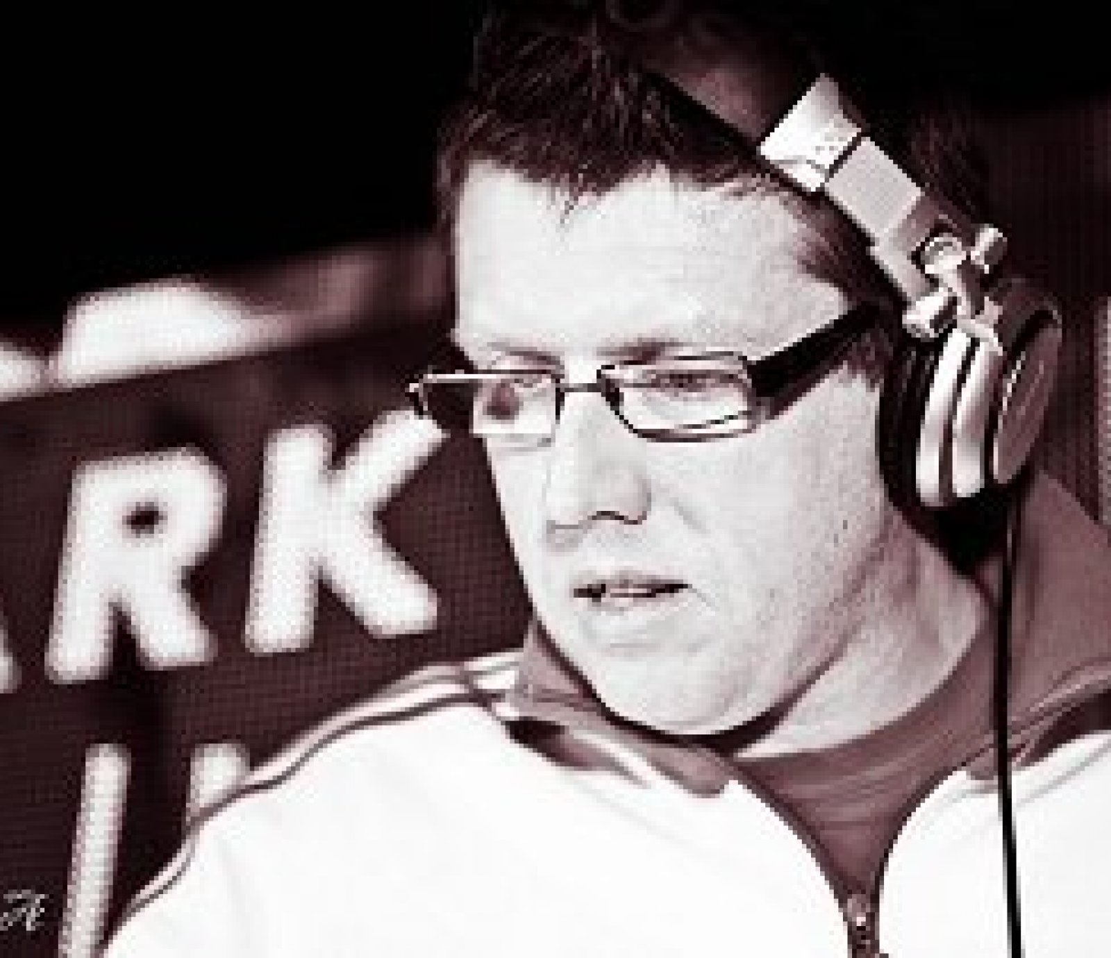DJ Mark Wilkinson