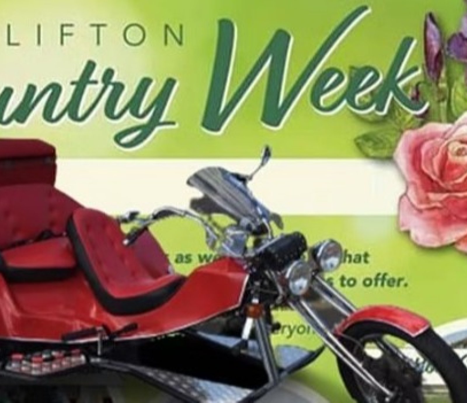 Clifton Country Week Short Tours