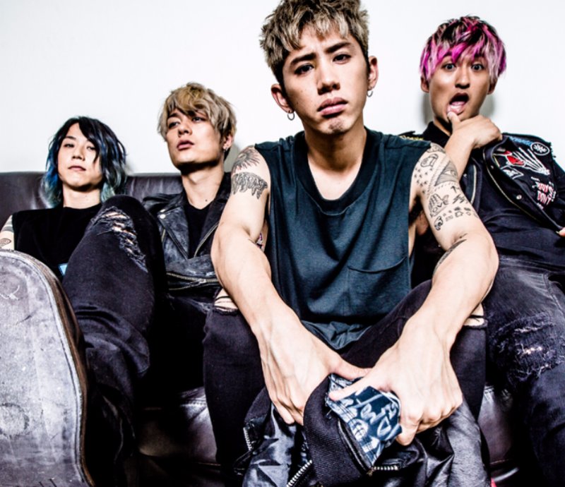 ONE OK ROCK Luxury Disease Tour w/ You Me At Six and Fame on Fire