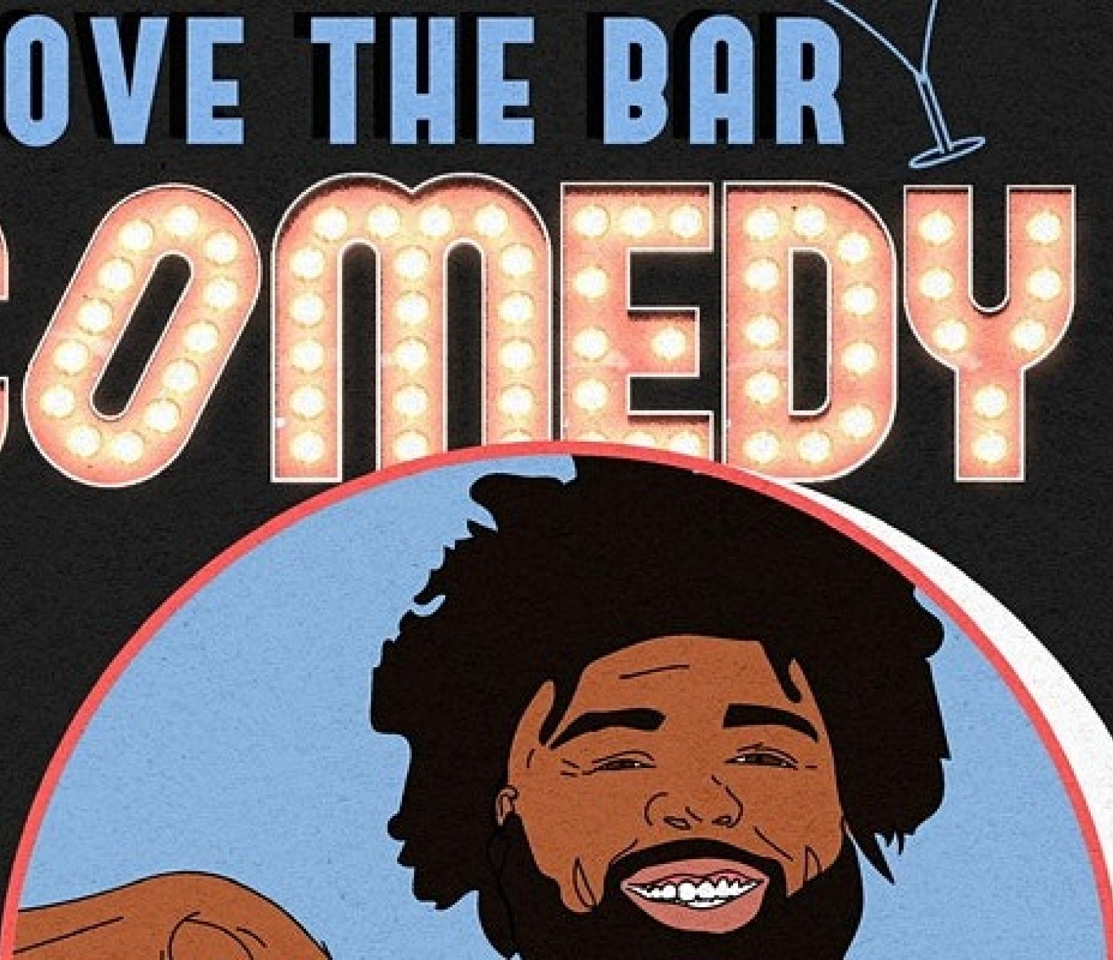 Above the Bar Comedy