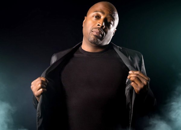 Donnell Rawlings