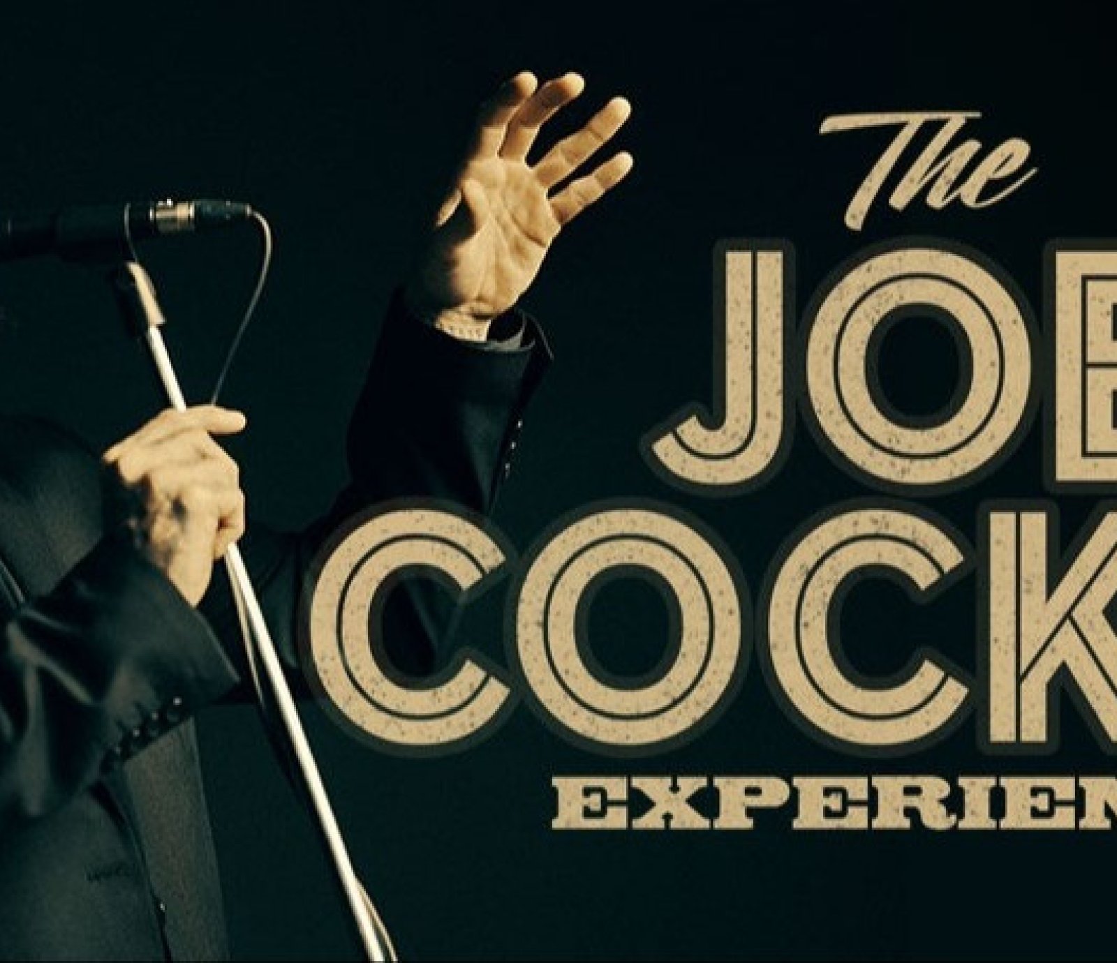 The Joe Cocker Experience