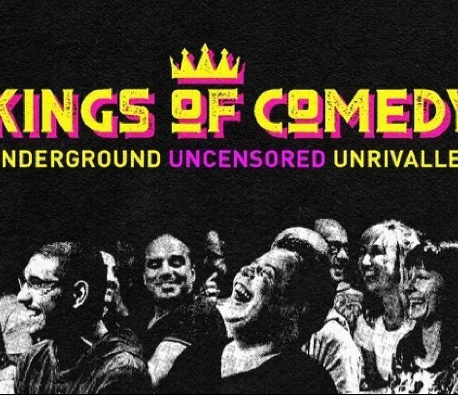 Kings of Comedy's Melbourne Showcase Special
