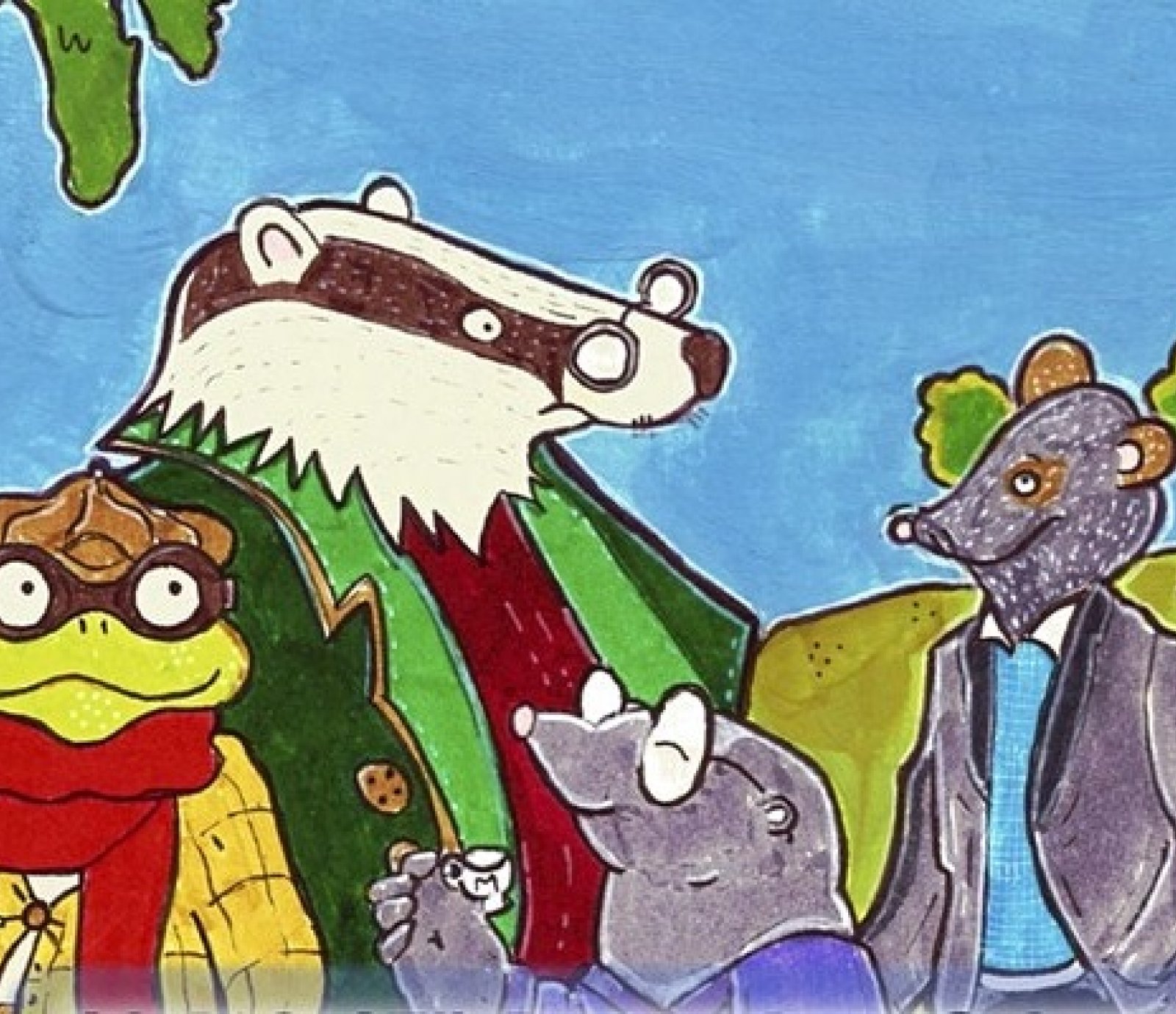 Wind in The Willows (by Ignite Theatre)