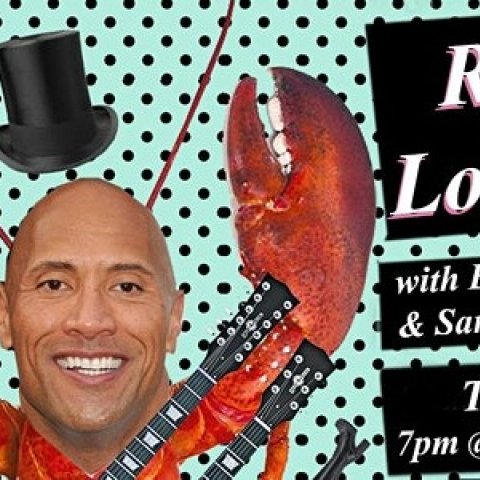 Rock Lobster (Comedy Show)
