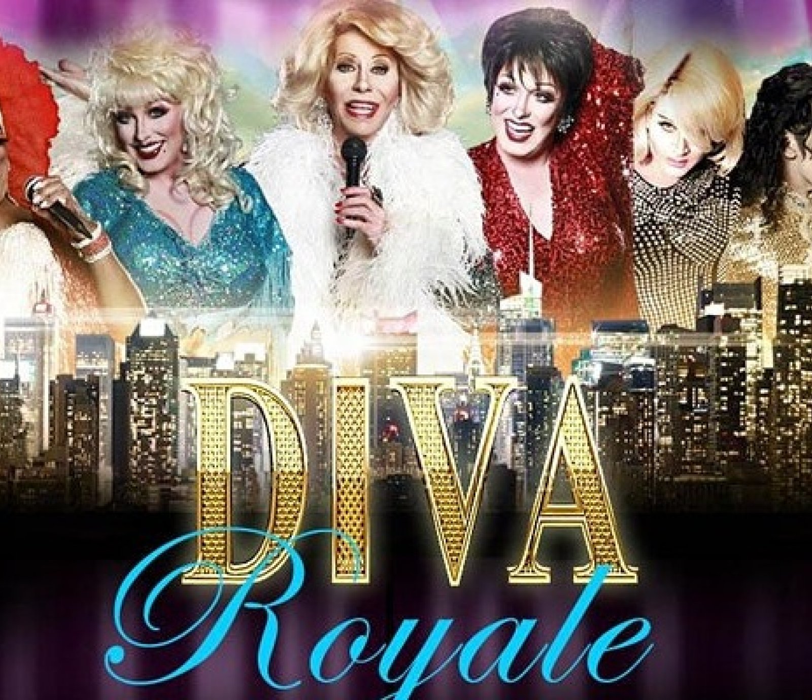 Diva Royale Drag Queen Show - San Diego