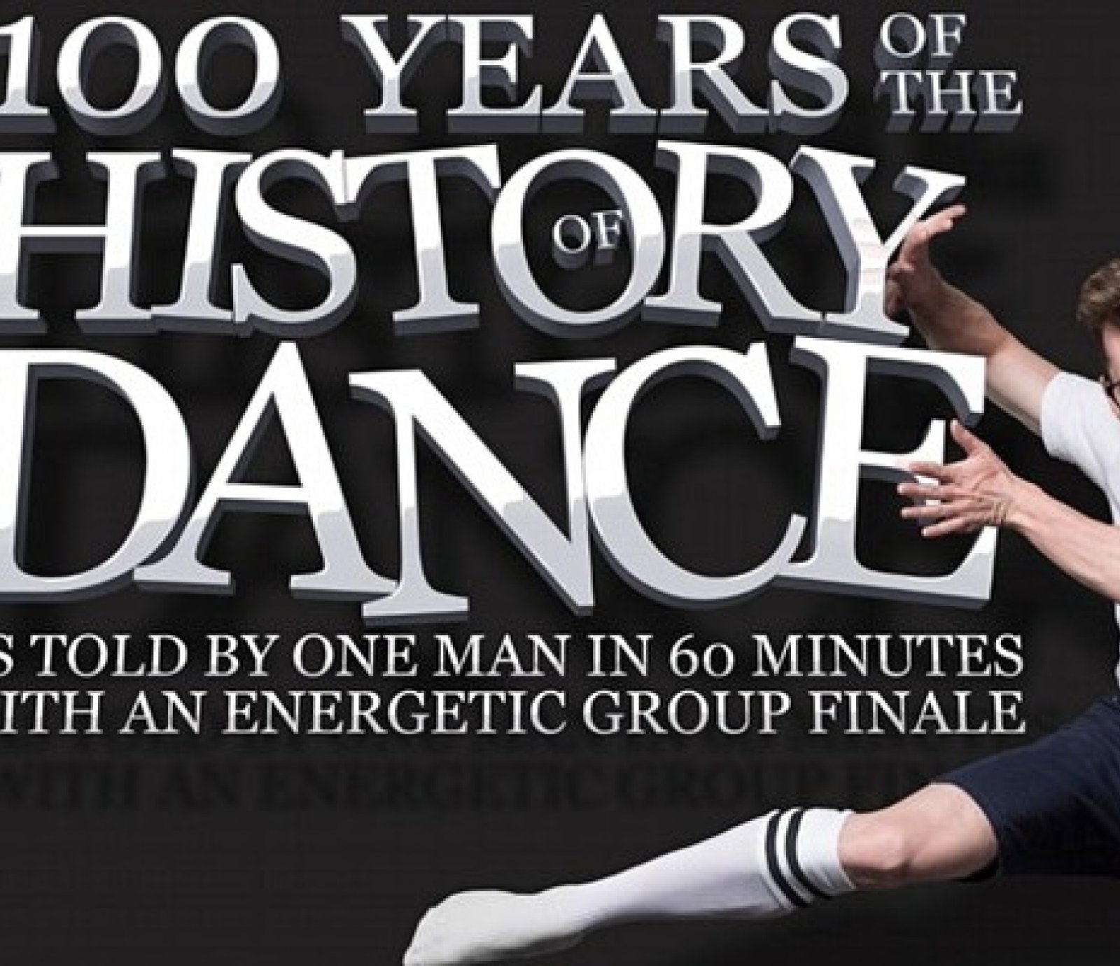 100 Years of the History of Dance