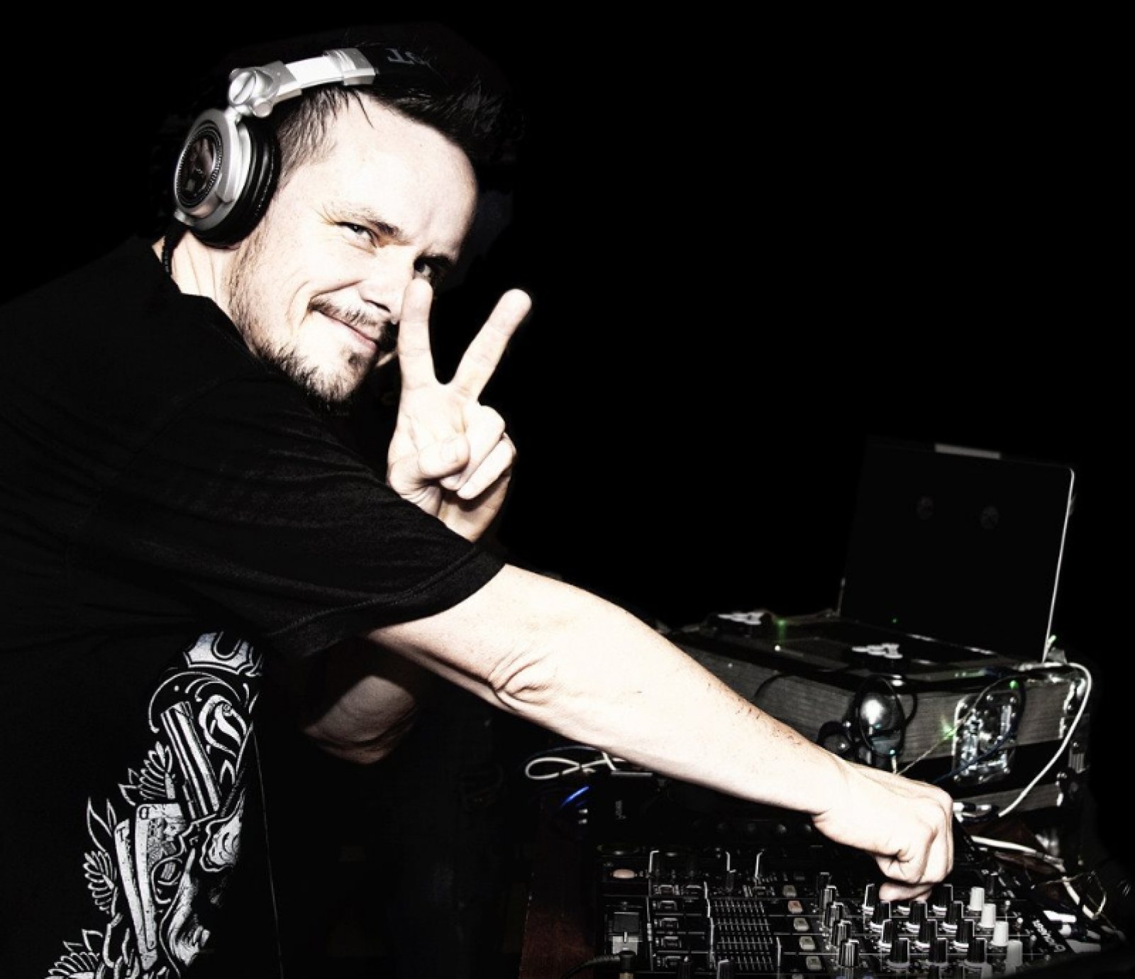 DJ Paul Geddes