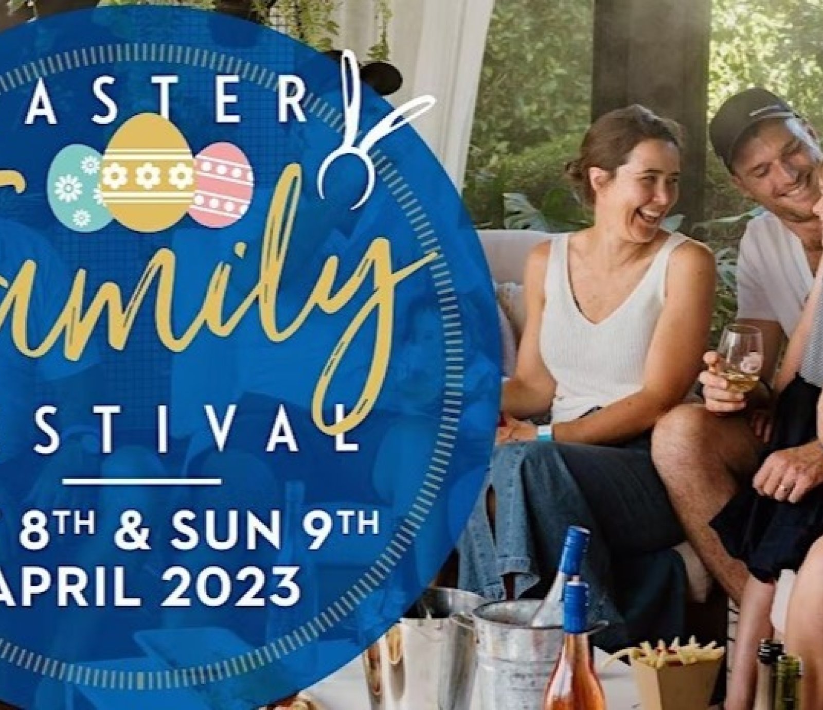 Brown Brothers Easter Family Festival 2023