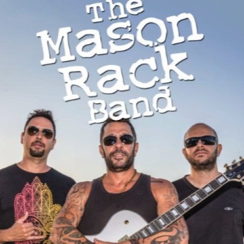The Mason Rack Band
