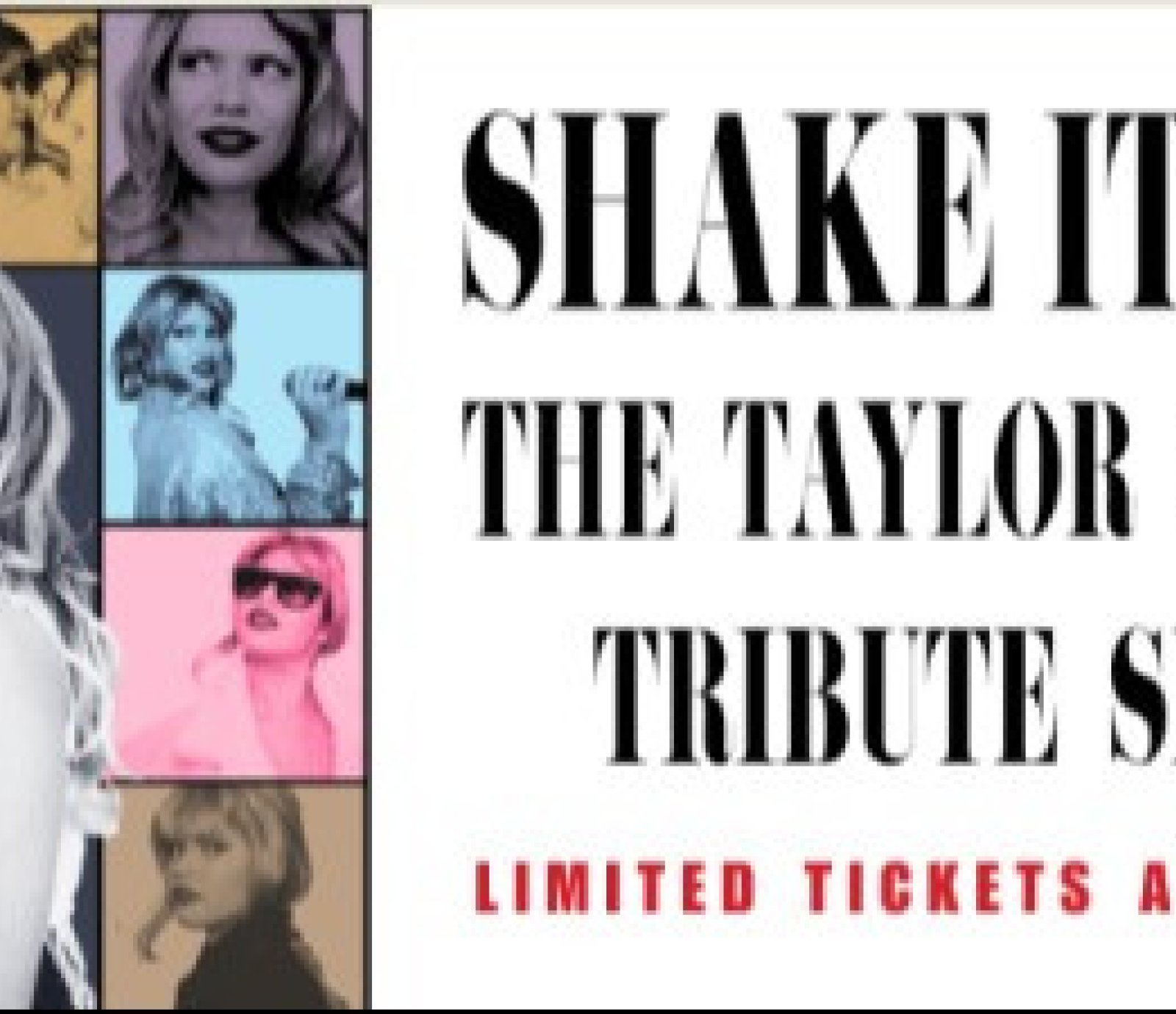The Taylor Swift Tribute Show