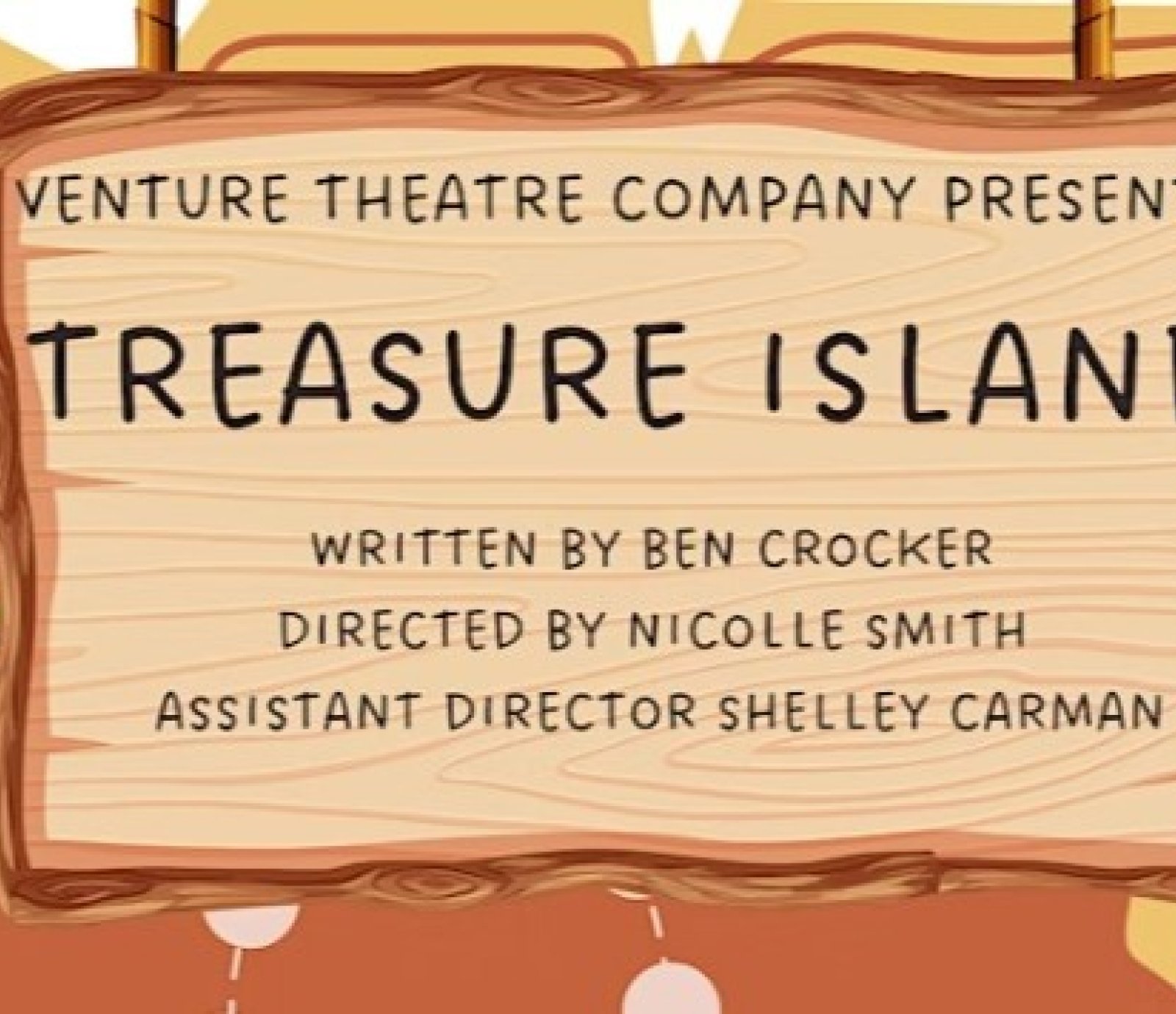 Venture Theatre Presents Treasure Island In Pantomime