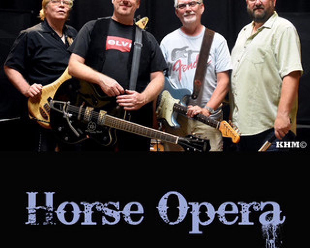 Horse Opera