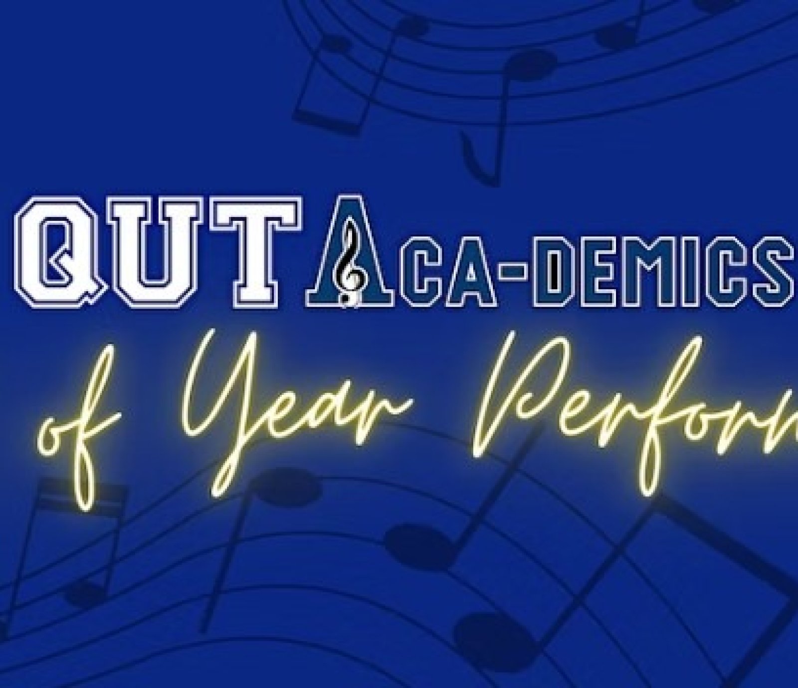 QUT Aca-demics End of Year Performance