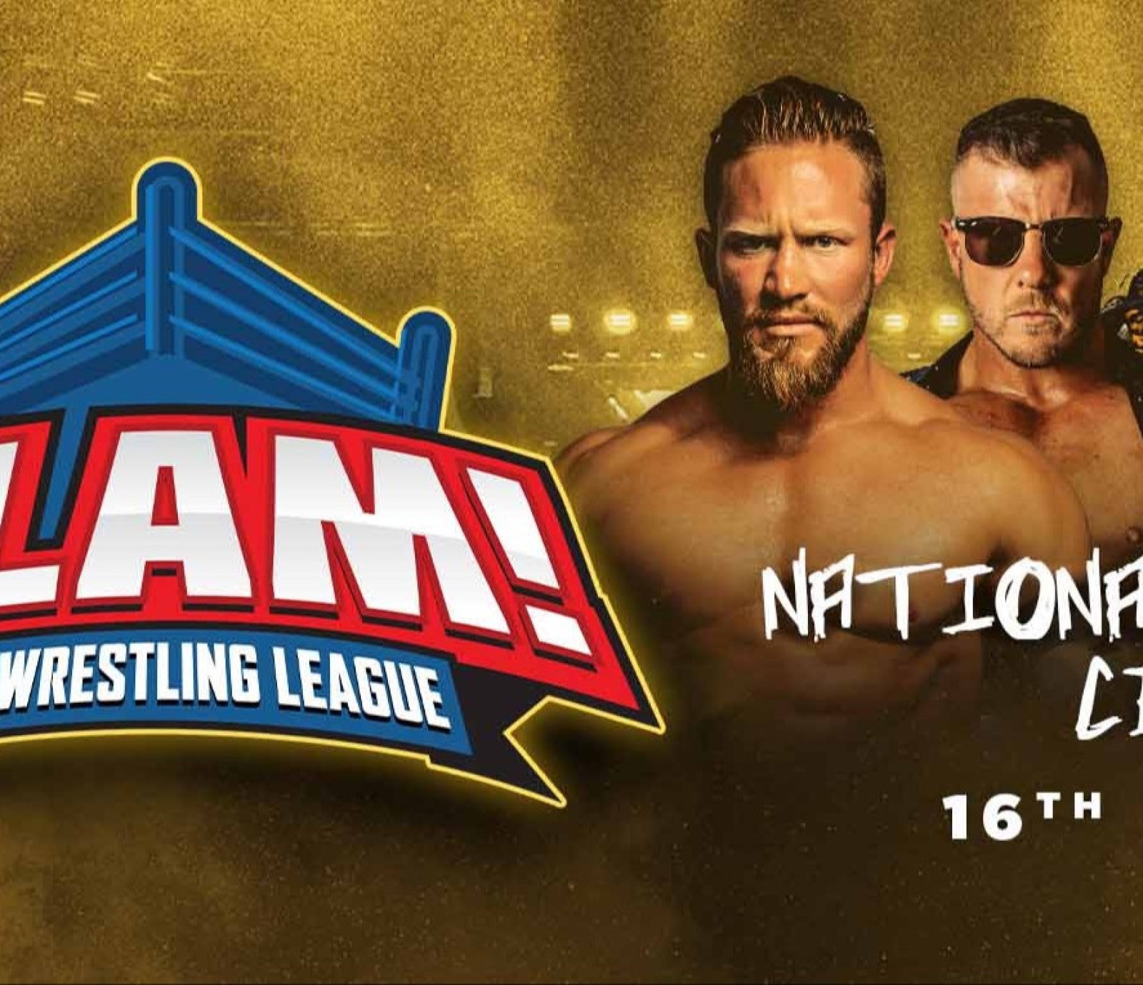 SLAM! Pro Wrestling League
