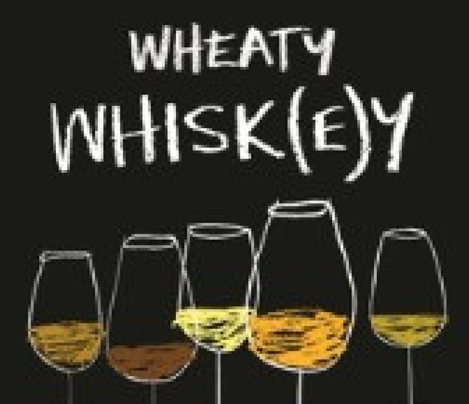 Wheaty Whisk(e)y: Bright Young Things
