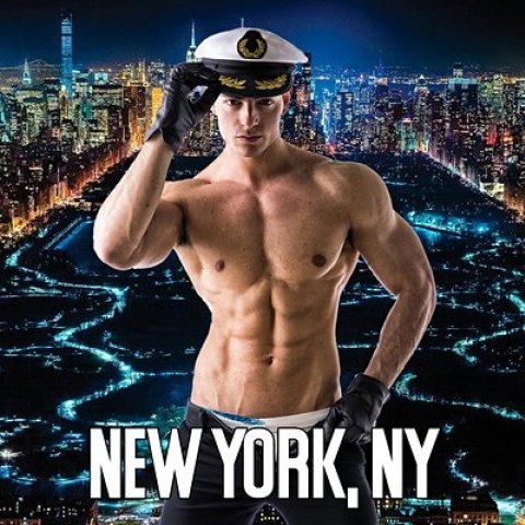 NYC Male Strippers UNLEASHED