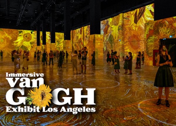 Immersive Van Gogh (Los Angeles)