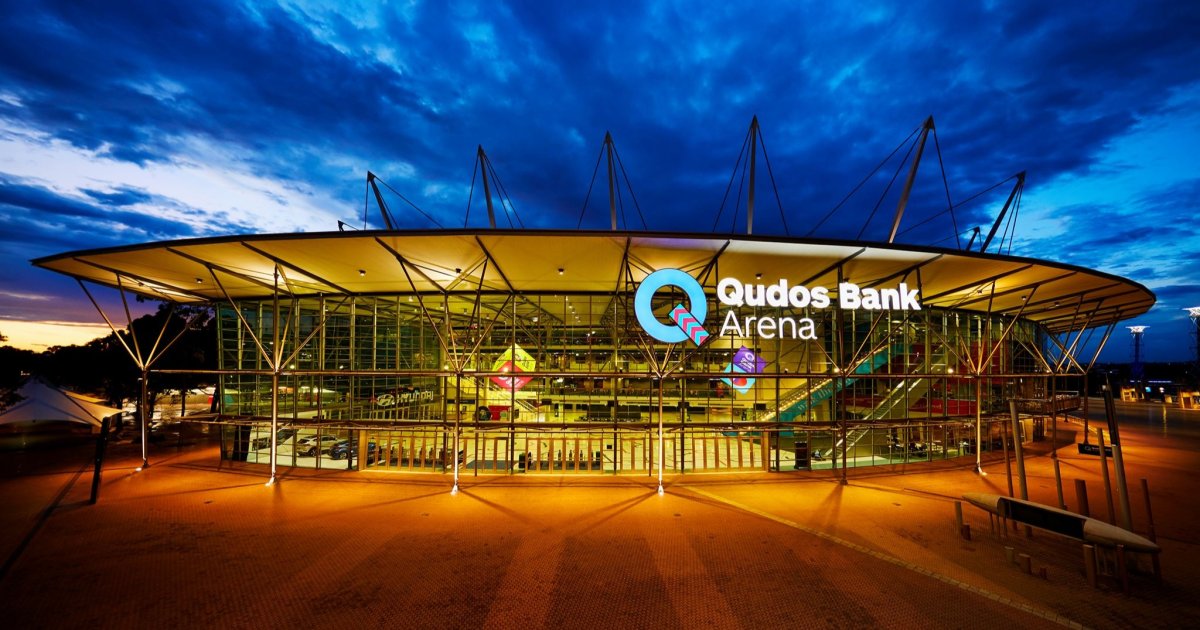 Qudos Bank Arena tickets