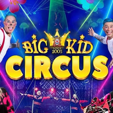Big Kid Circus Lanark
