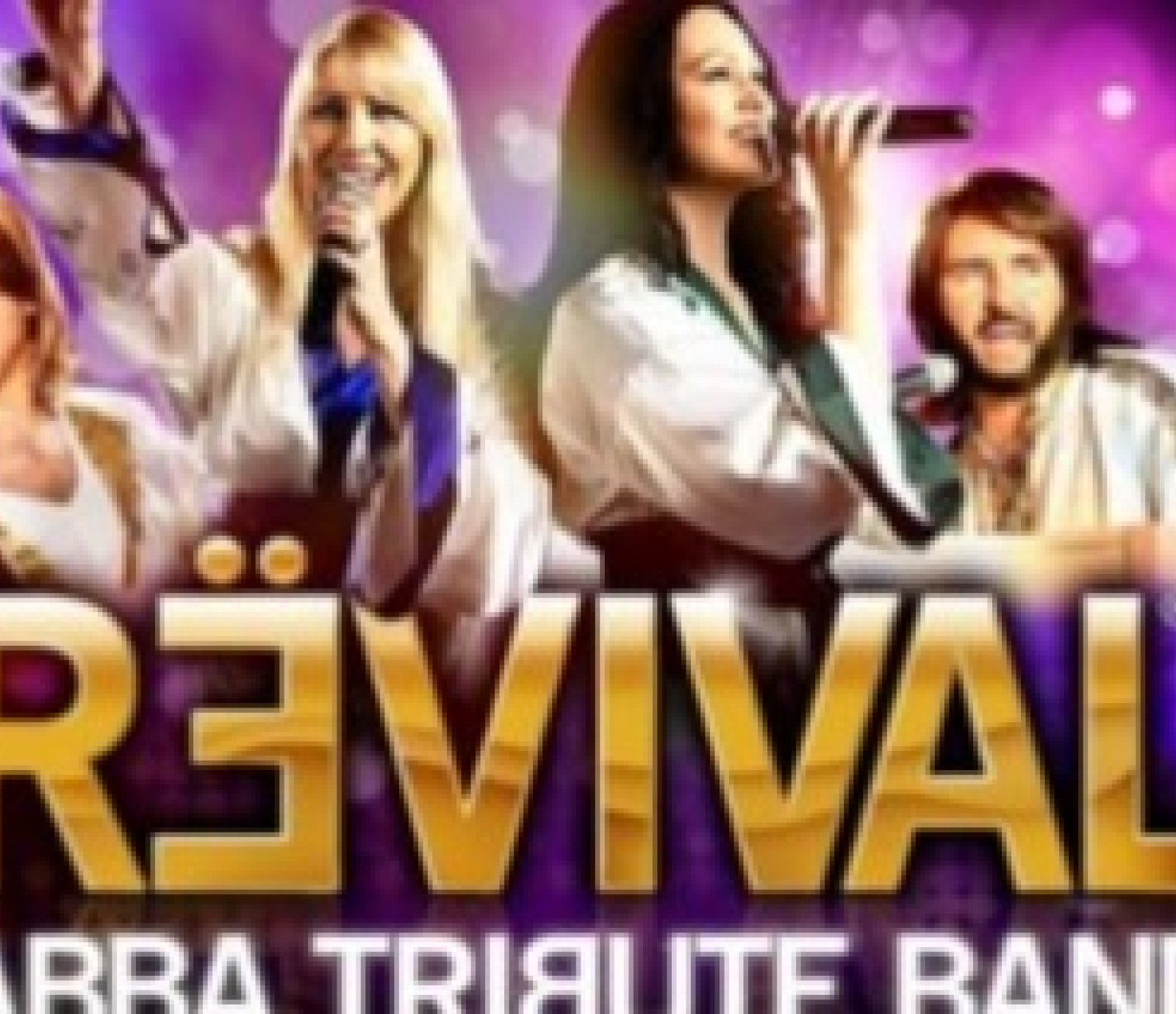 ABBA revival tribute band