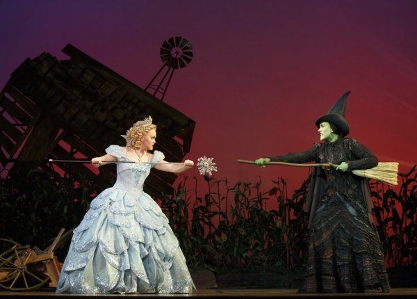Wicked (Touring)