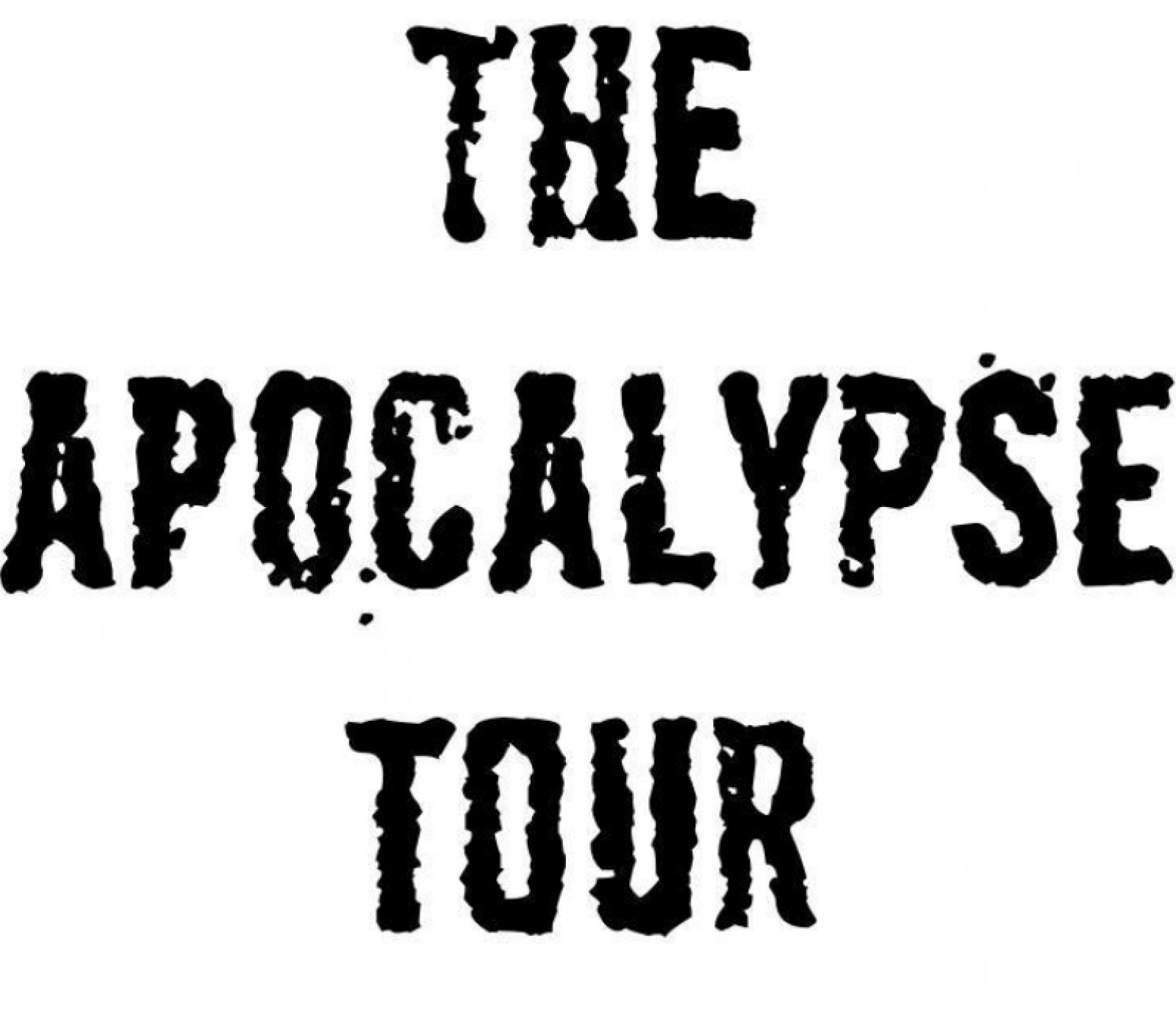 The Apocalypse AU Tour