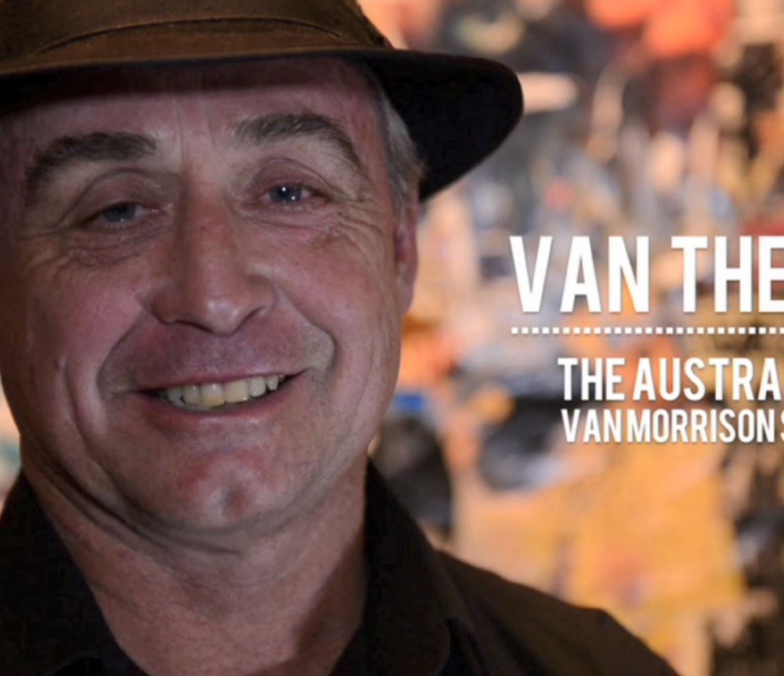 Van the Man