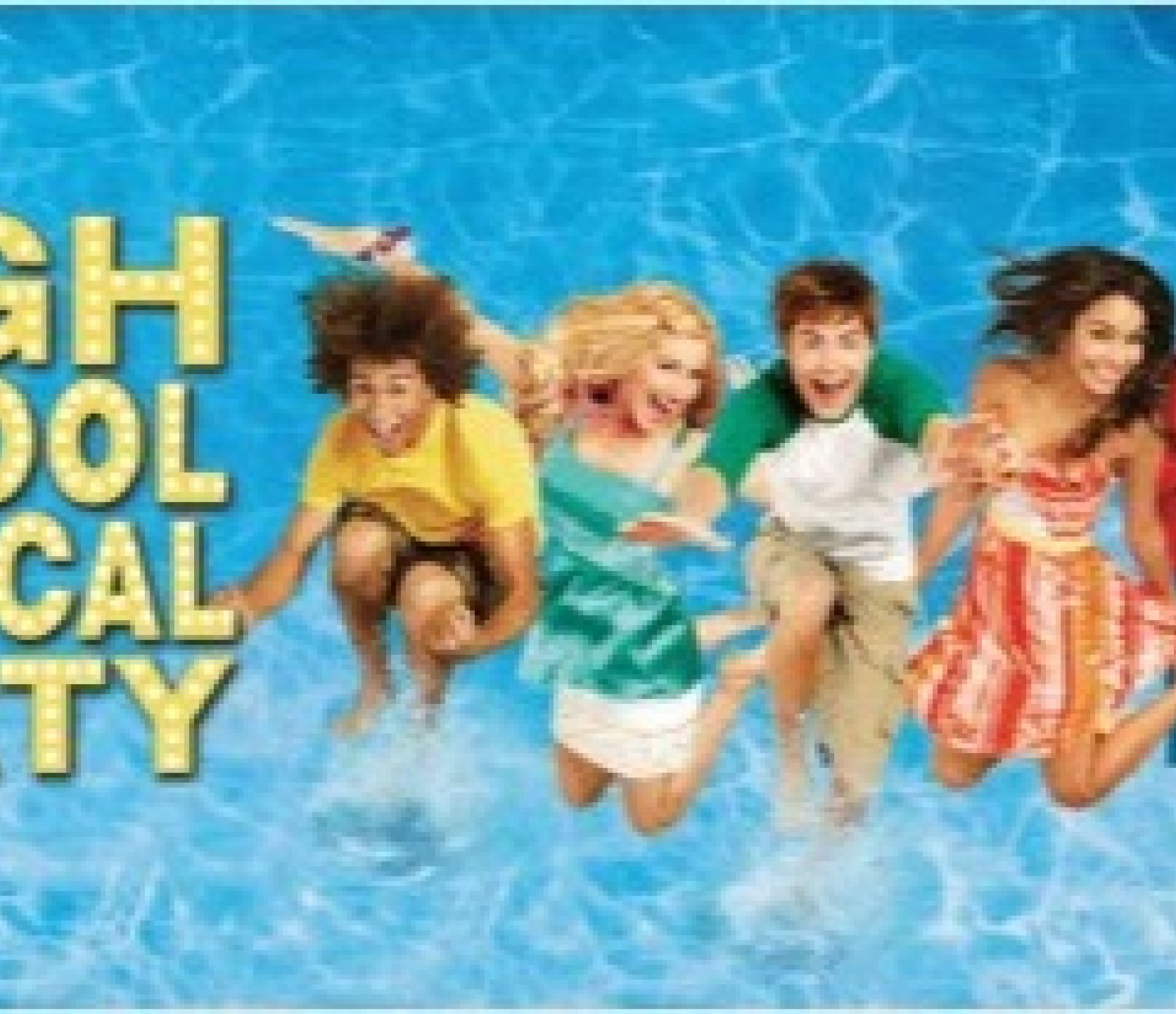High School Musical Party