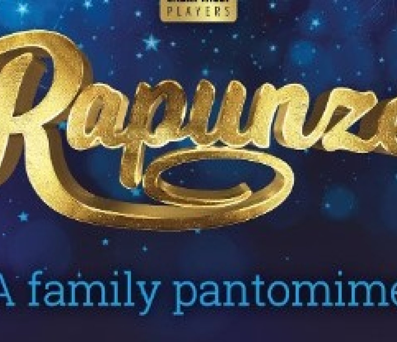 Rapunzel - A Pantomime For All The Family
