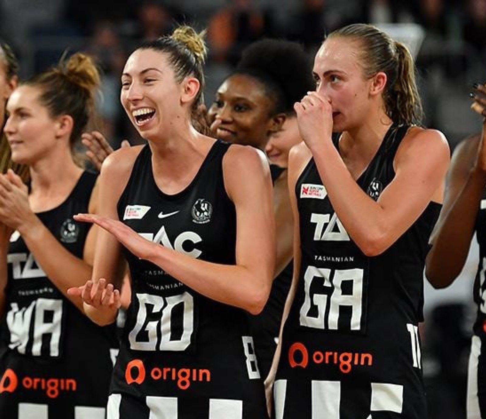 Collingwood Magpies - Netball