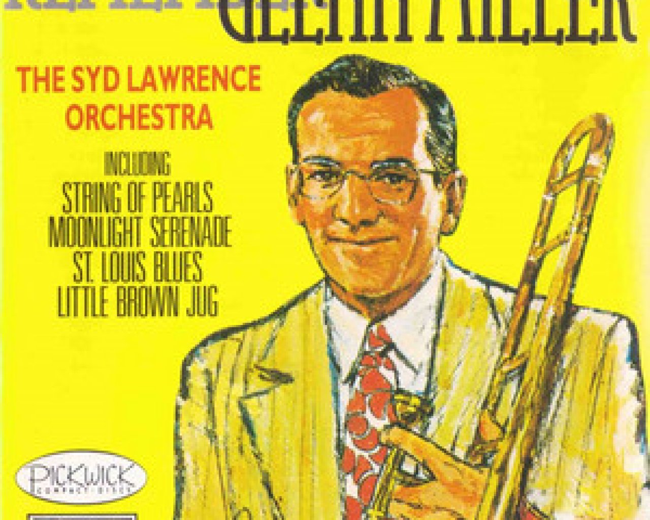 The Syd Lawrence Orchestra