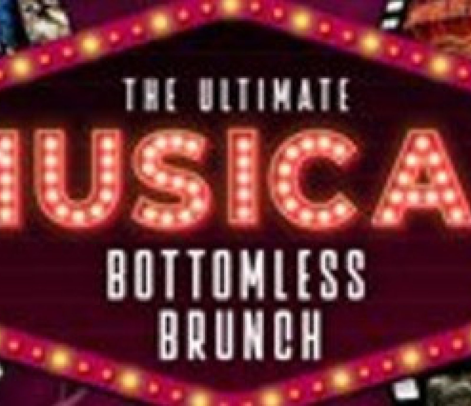 The Ultimate Musical Bottomless Brunch