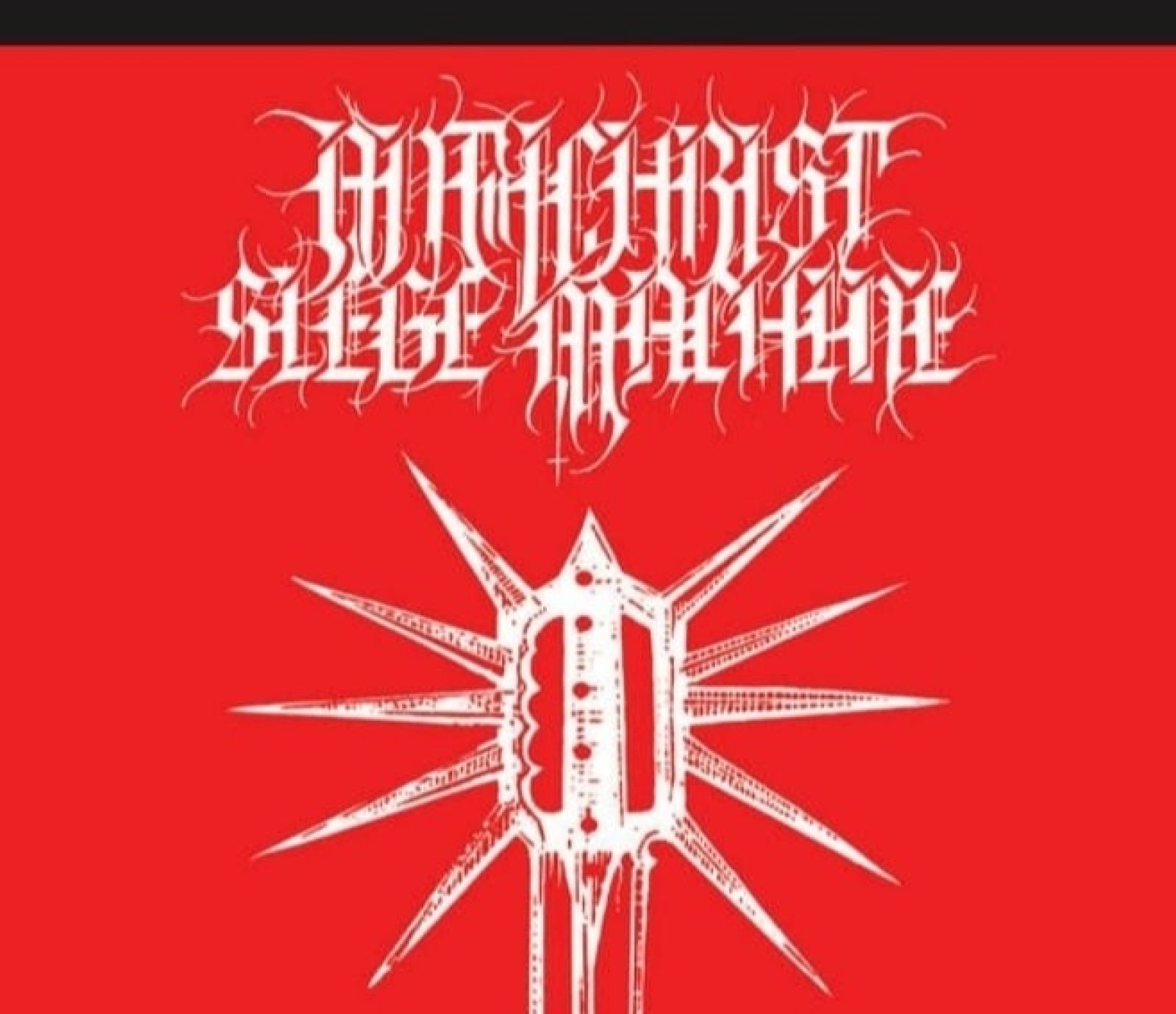 Antichrist Siege Machine