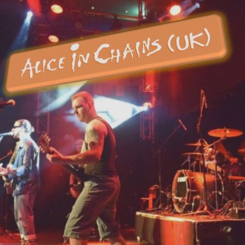 Alice in Chains UK