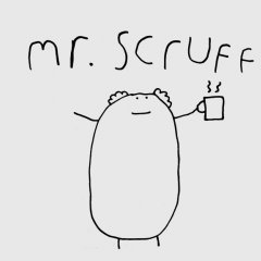 Mr Scruff