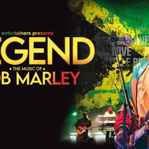 Legend - a Tribute To Bob Marley