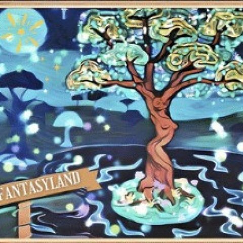 Fanstasyland: A Journey Through Ethereal Realms