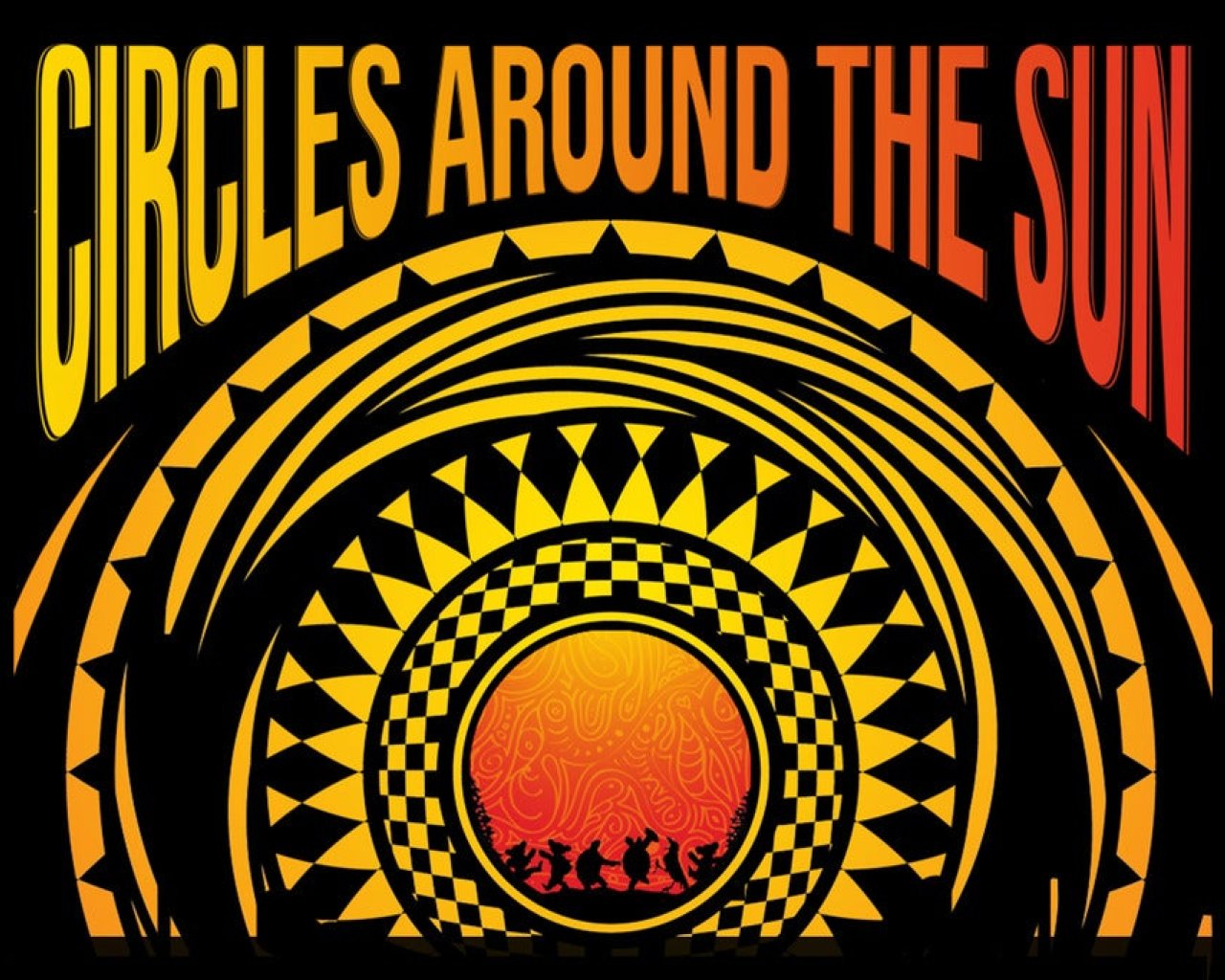 Circles Around The Sun